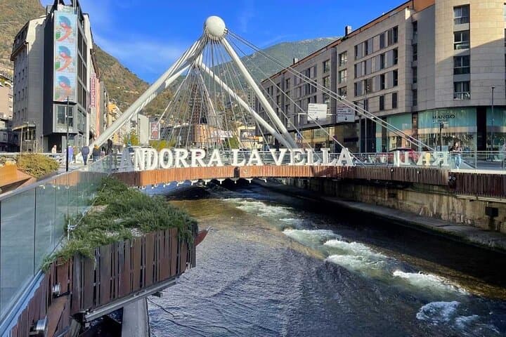 Andorra Private Day Trip From Barcelona For 12 Hours