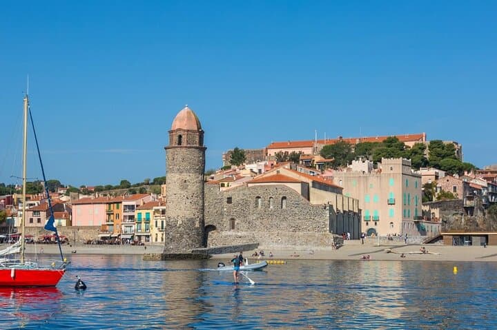 Perpignan and Collioure Day Trip from Barcelona