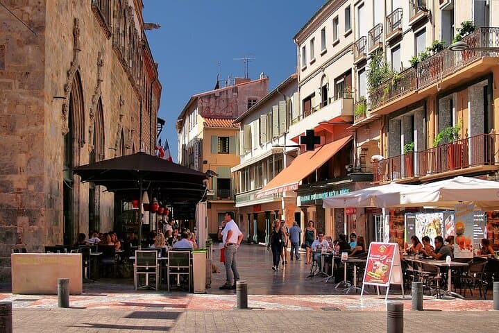 Perpignan and Collioure Day Trip from Barcelona