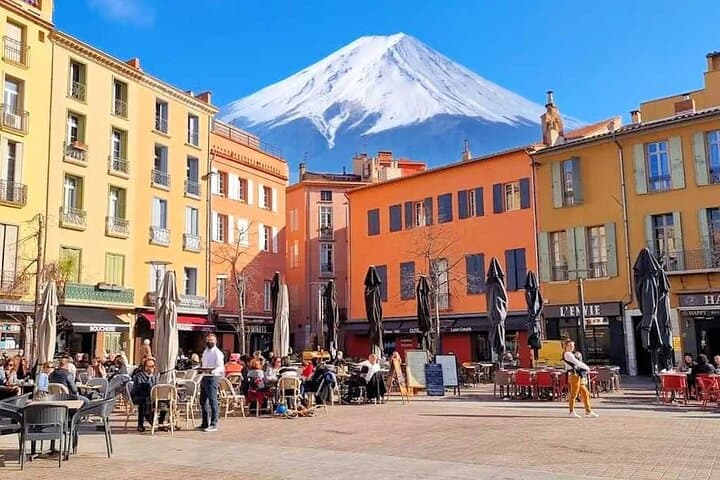Perpignan and Collioure Day Trip from Barcelona