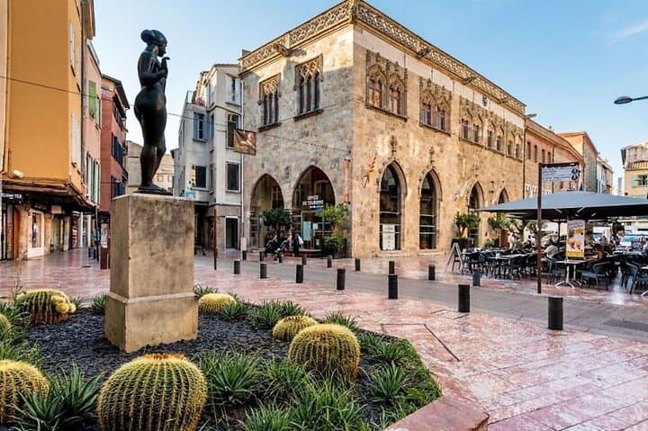 Perpignan and Collioure Day Trip from Barcelona