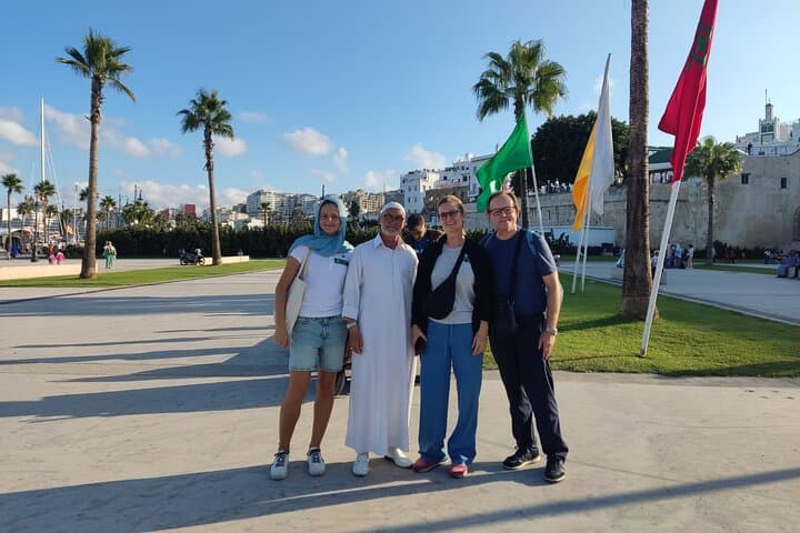 Morocco 4 Day Adventure from Seville