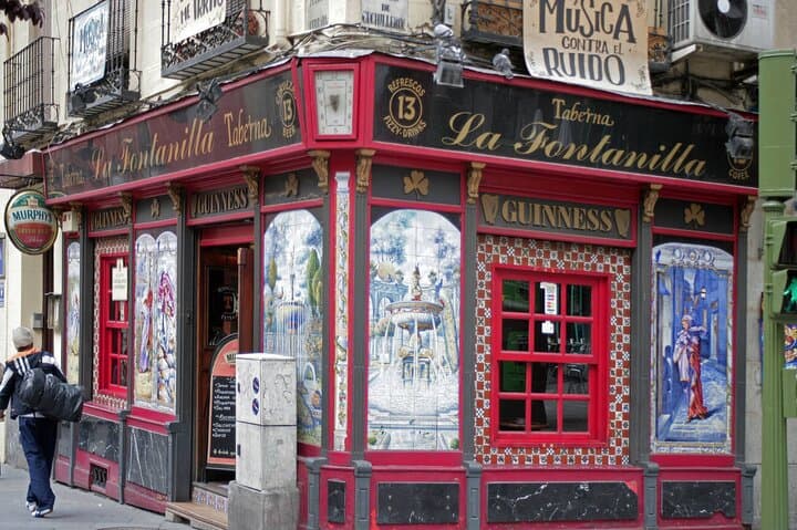 Private Madrid History and Highlights Walking Tour