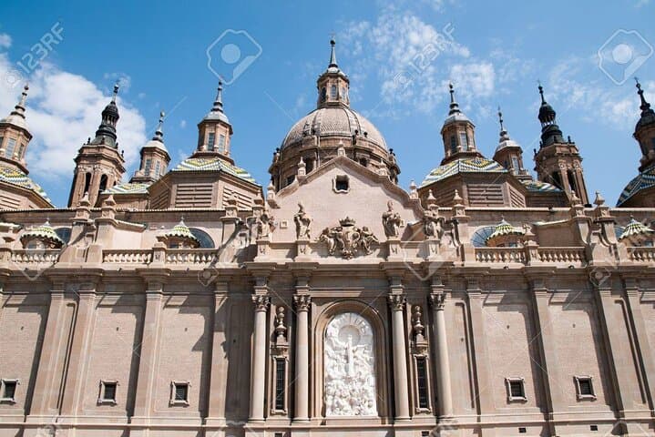 Zaragoza Full Day Trip from Barcelona