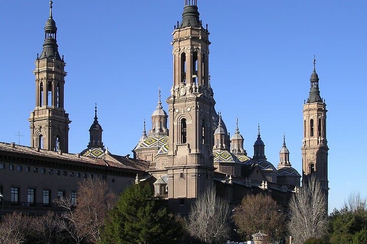Zaragoza Full Day Trip from Barcelona