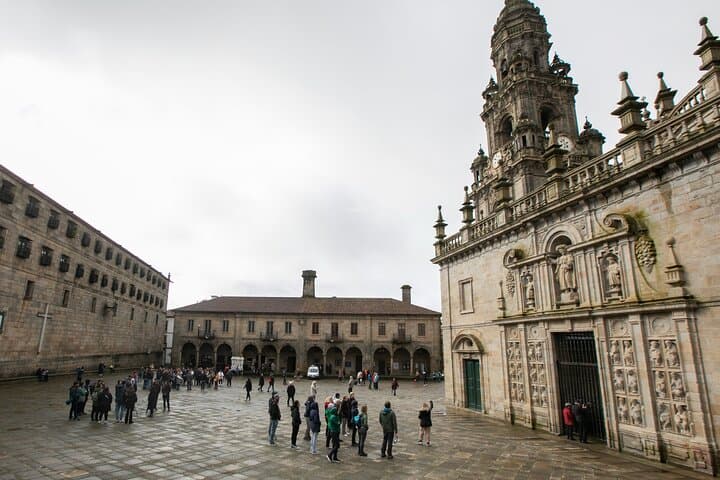Private Tour to Santiago de Compostela from the Port of Vigo