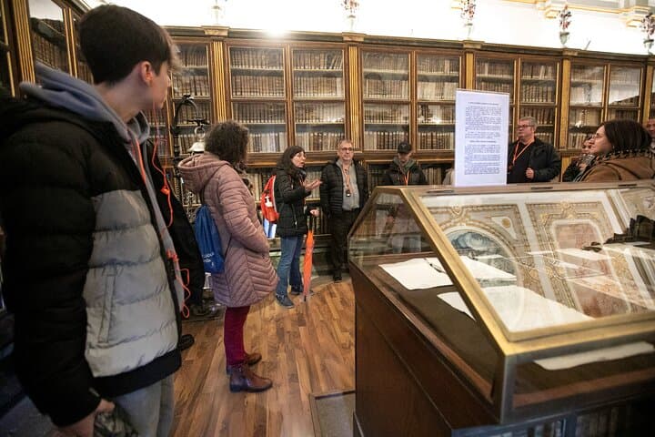 Private Tour to Santiago de Compostela from the Port of Vigo