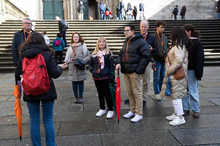 Private Tour to Santiago de Compostela from the Port of Vigo