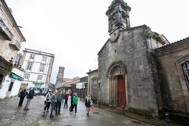 Private Tour to Santiago de Compostela from the Port of Vigo