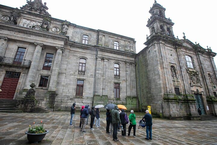 Private Tour to Santiago de Compostela from the Port of Vigo