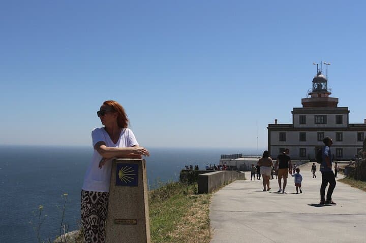 Private Tour to Finisterre and Costa da Morte from Santiago