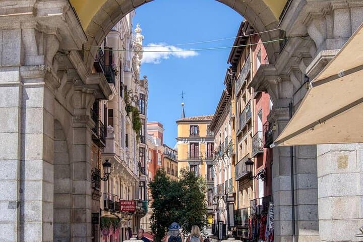 Private Madrid Old Town and City Center Walking Tour