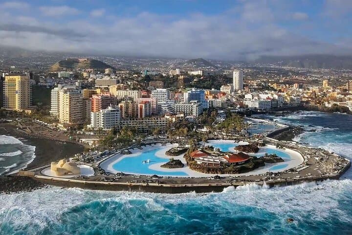Tenerife Treasures Explore History and Coastal Wonders