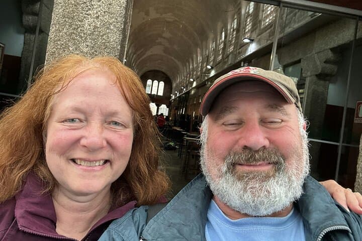 Santiago de Compostela Quest: The Pilgrim's Old Town