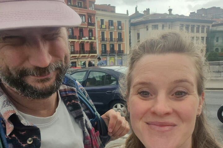 Secrets of Casco Viejo: Self-Guided Puzzle Adventure in Bilbao