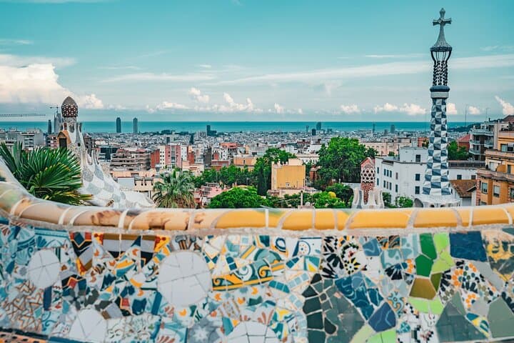 Mosaic Art Workshop in Barcelona | Create Your Own Masterpiece