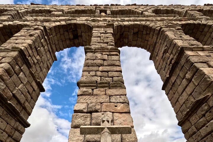 Day Trip Madrid to Segovia and the Medieval Walls of Ávila