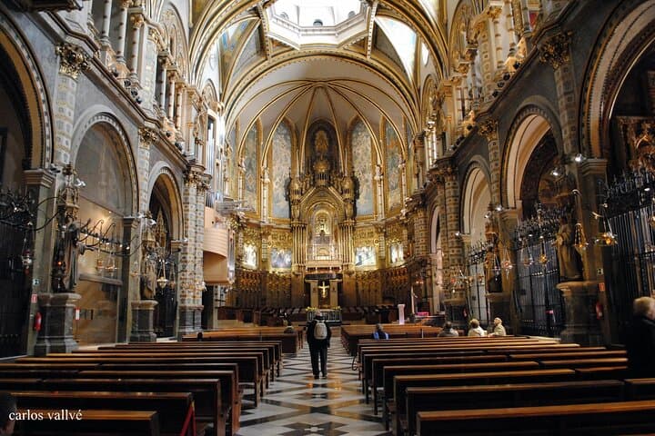 Montserrat Basilica