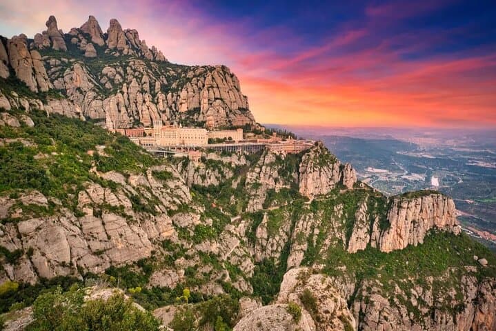 Montserrat Mountain