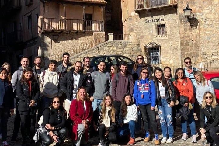 Albarracin and Teruel Tour from Valencia