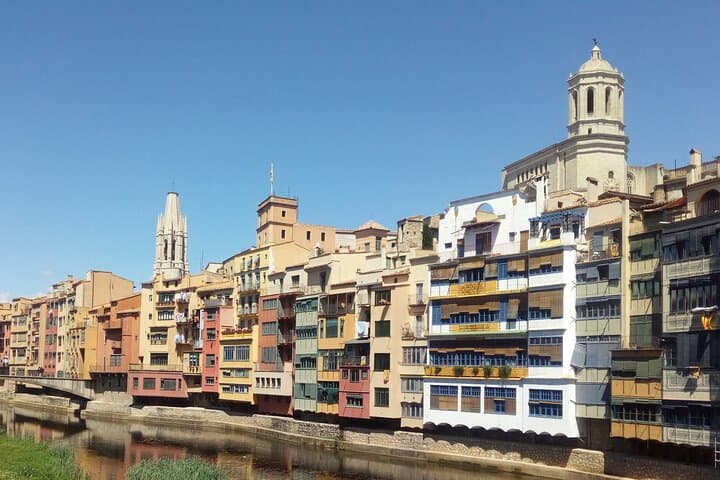 Sensations of Girona