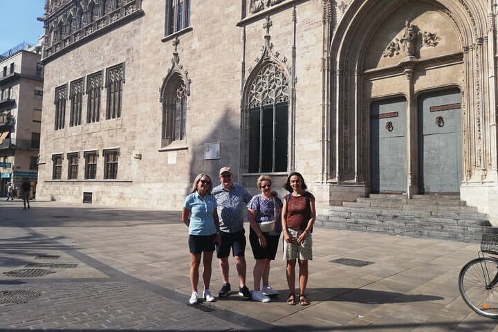 Valencia Private Walking Tour with a Local