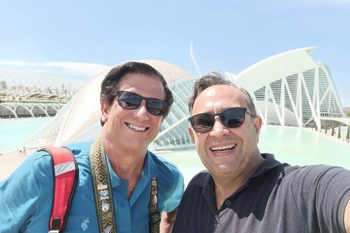 Valencia Private Walking Tour with a Local