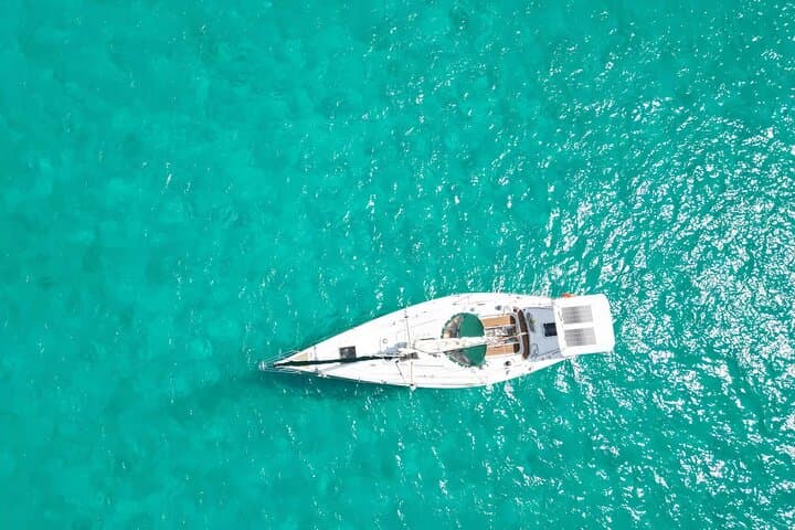 Private Experience Full-day Sailing in Ibiza and Formentera