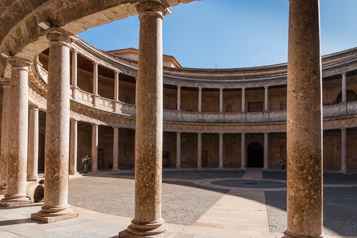 Palace of Charles V