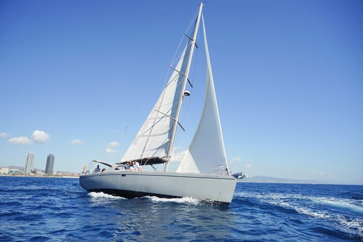 Luxury Private Yacht Sailing Tours in Barcelona
