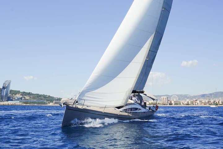 Luxury Private Yacht Sailing Tours in Barcelona