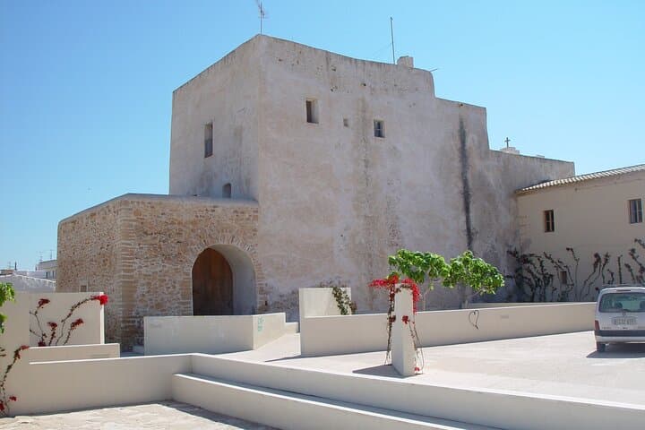 Formentera Day Trip from Ibiza by Bus