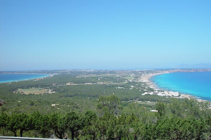 Formentera Day Trip from Ibiza by Bus