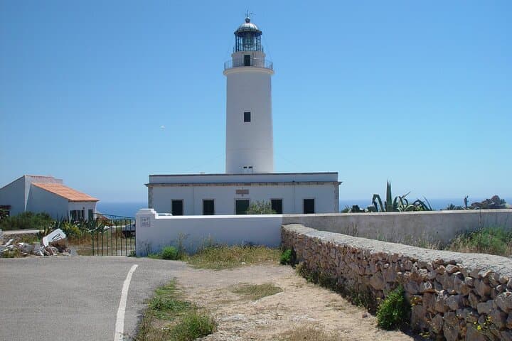 Formentera Day Trip from Ibiza by Bus