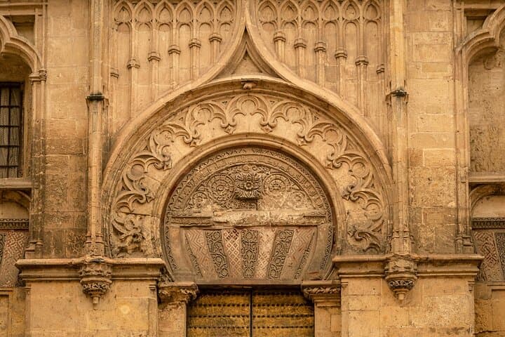 Cordoba Mosque Cathedral Guided Tour with Skip the Line