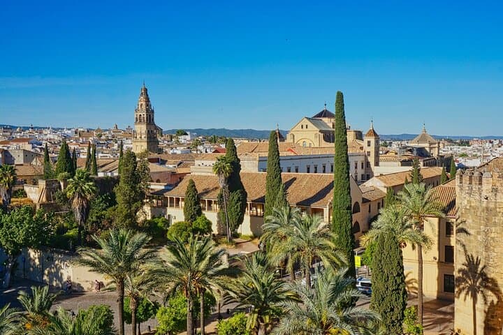 Cordoba Mosque Cathedral Guided Tour with Skip the Line