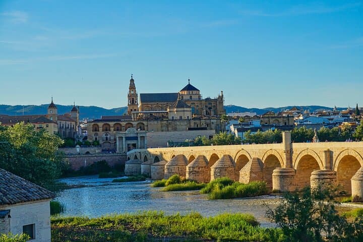 Cordoba Mosque Cathedral Guided Tour with Skip the Line