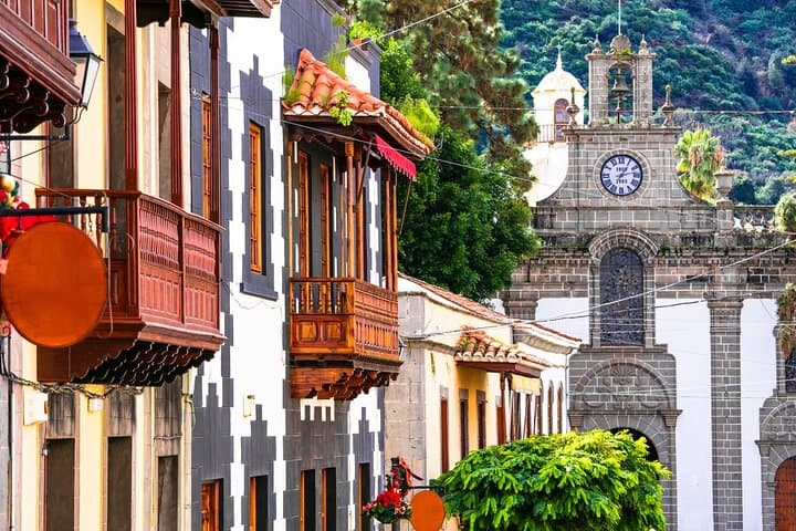 7 Day Private Car Tour Through Gran Canaria