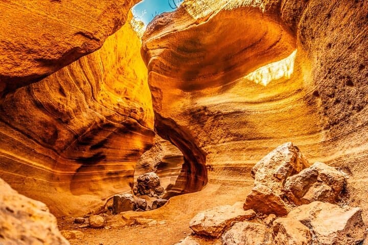 7 Day Private Car Tour Through Gran Canaria