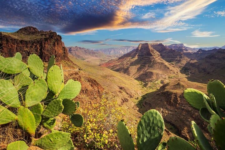 7 Day Private Car Tour Through Gran Canaria