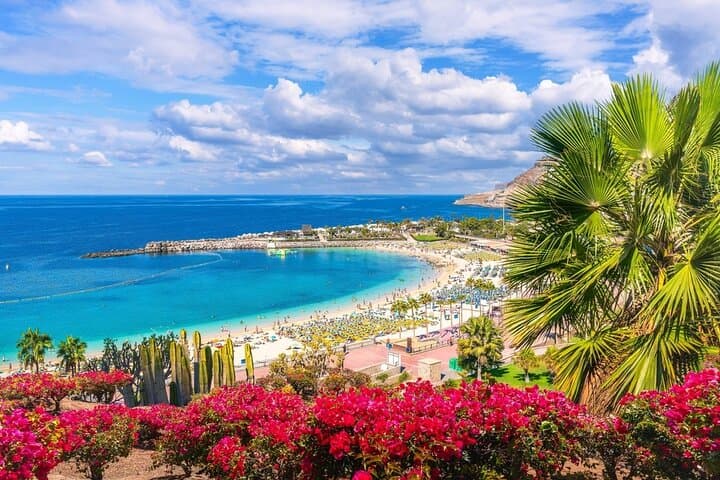 7 Day Private Car Tour Through Gran Canaria