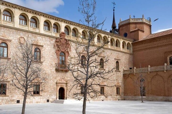 Alcala de Herares : Rome until its legacy as a UNESCO Heritage Site
