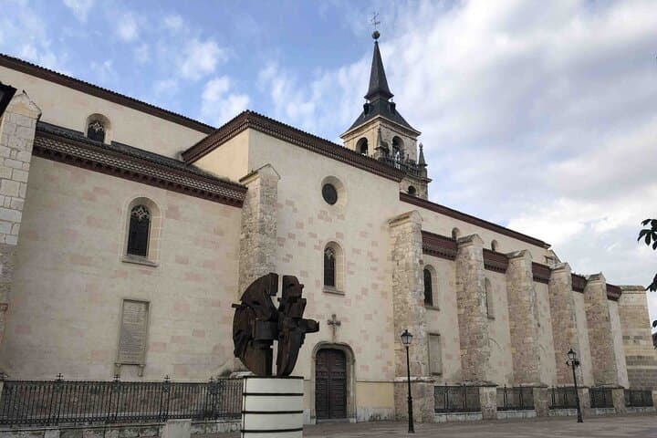 Alcala de Herares : Rome until its legacy as a UNESCO Heritage Site