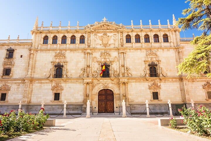 Alcala de Herares : Rome until its legacy as a UNESCO Heritage Site