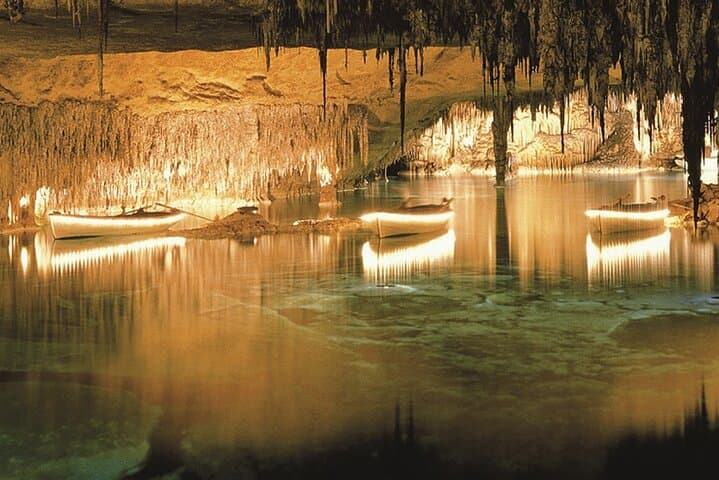 Drach and Hams caves - Full day tour