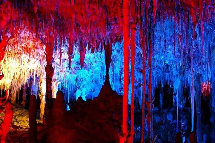 Drach and Hams caves - Full day tour