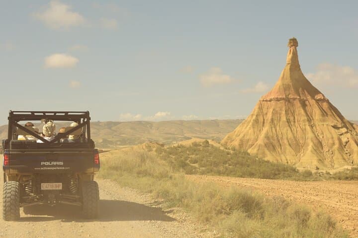Real Bardenas Drive your Buggy