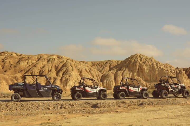 Real Bardenas Drive your Buggy