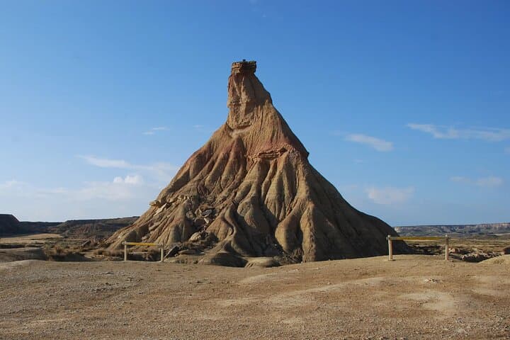 Bardenas Reales Tour in Buggy