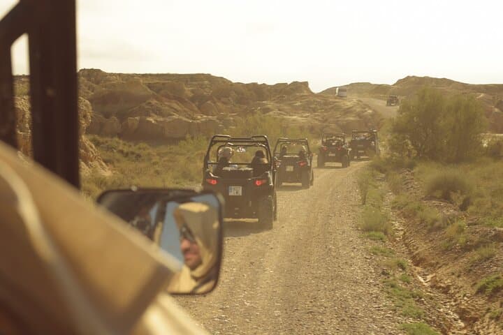 Bardenas Reales Tour in Buggy
